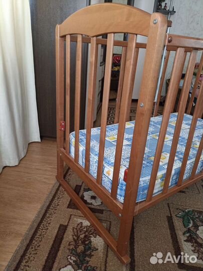 Детская кровать