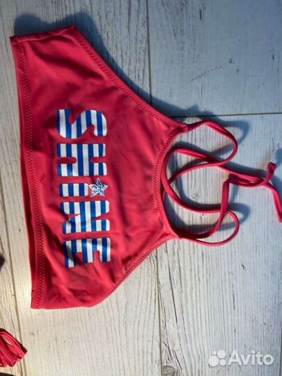 Купальник для девочки 128