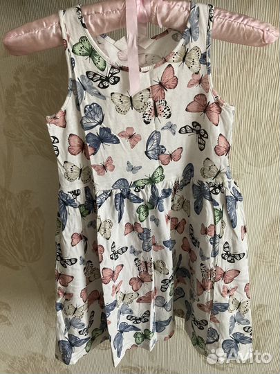 Платье H&M для девочки