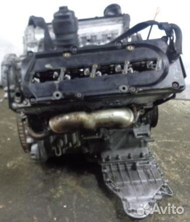 Двигатель Audi 4.0 TDi ASE
