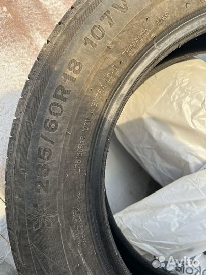 Triangle Snowlink TWT02 235/60 R18