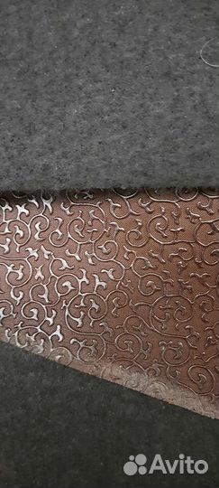 Кожзам рулон 4м