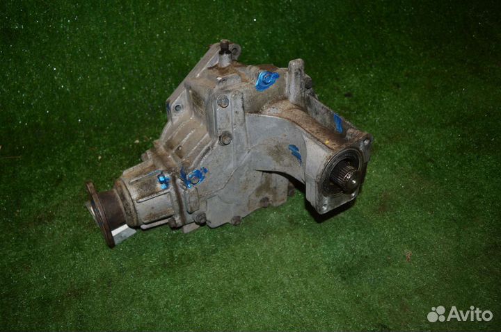 Раздаточная коробка Hyundai tucson 2.0 crdi