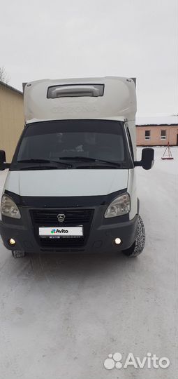 ГАЗ ГАЗель 3302 рефрижератор, 2016