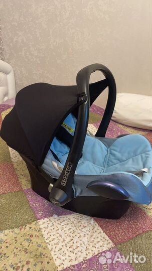 Автолюлька maxi cosi