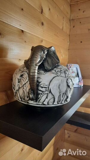 Ваза декоративная