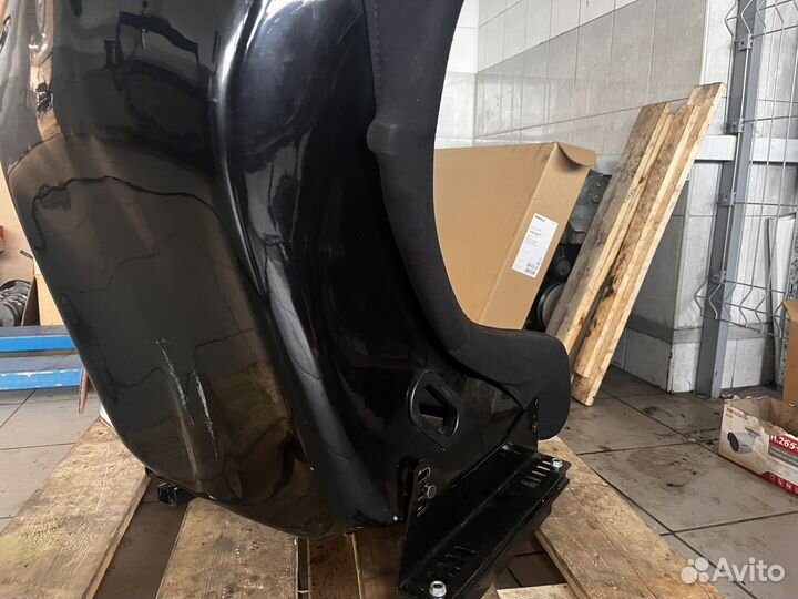 Спортивный ковш, сиденье - Bride Low Max