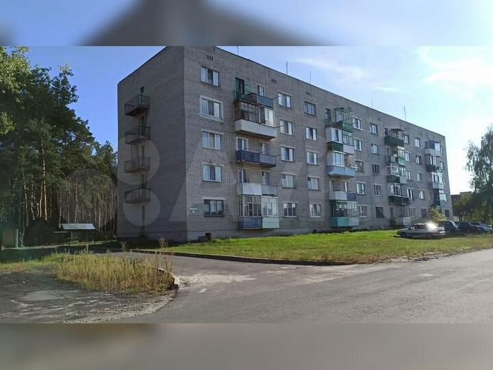 Аукцион: 1-к. квартира, 37 м², 5/5 эт.