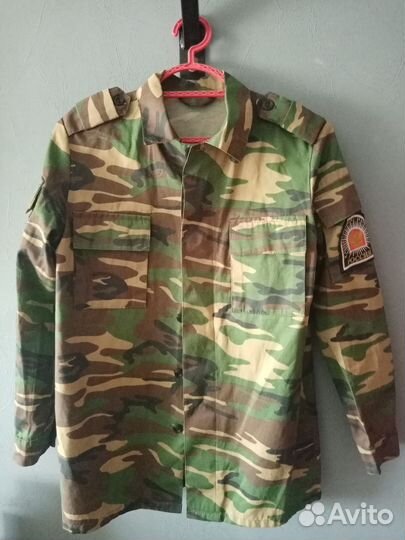 Кадетский китель