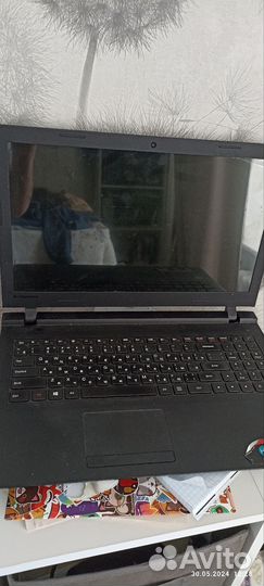 Ноутбук lenovo