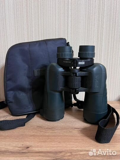 Бинокль Юкон 7X50WA