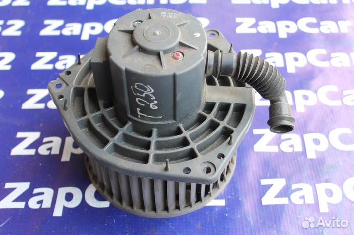 Моторчик печки Шевролет Авео Т250