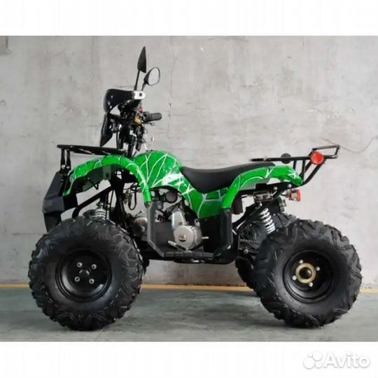 Квадроцикл ATV-125C