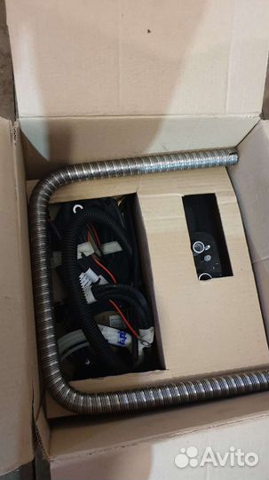 Автономный отопитель Планар 4дм2 12/24в