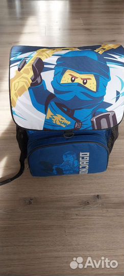 Портфель школьный