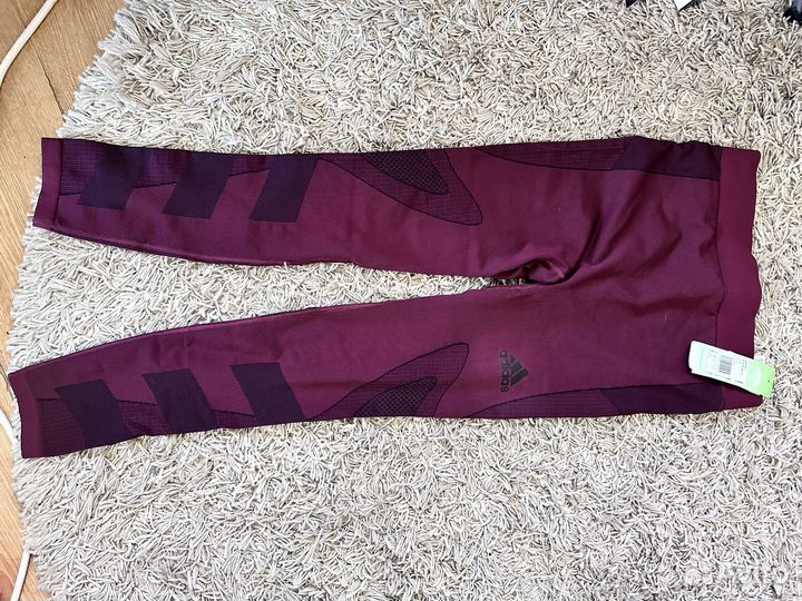 Тайтсы мужские Adidas оригинал