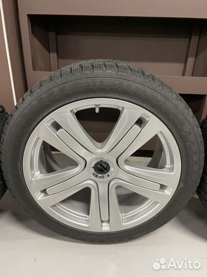 Колеса в сборе для Bentley Continental