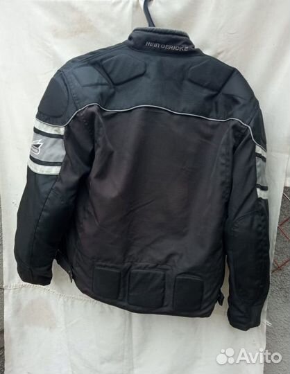 Мотокуртка