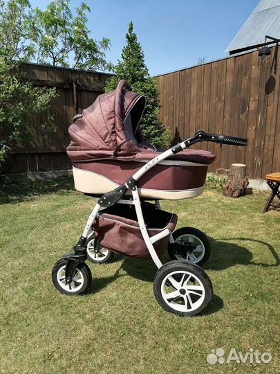 Коляска Verdi Fun 3 в 1