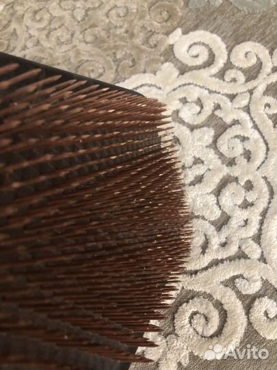 Доска садху с медными гвоздями