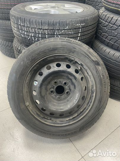 Штамповки r15