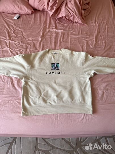 Свитшот cav empt оригинал
