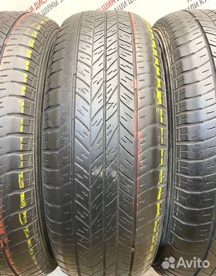 Dunlop Grandtrek ST20 225/60 R17 100S