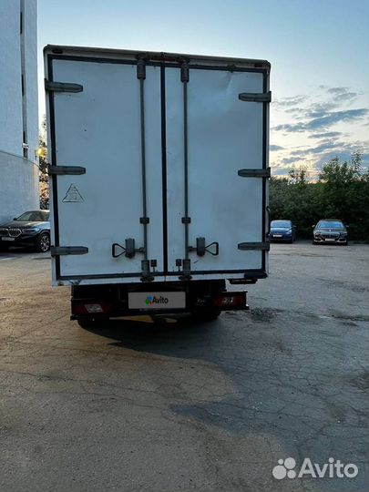 Ford Transit бортовой, 2016