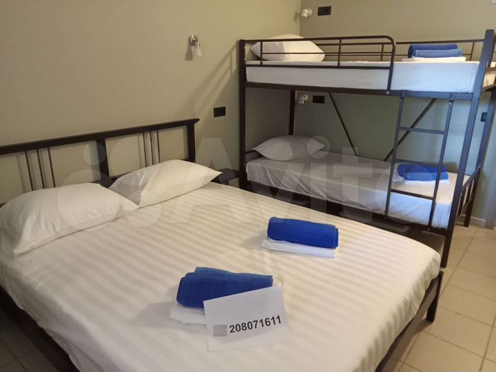 Комната 6 м², 1/1 эт.