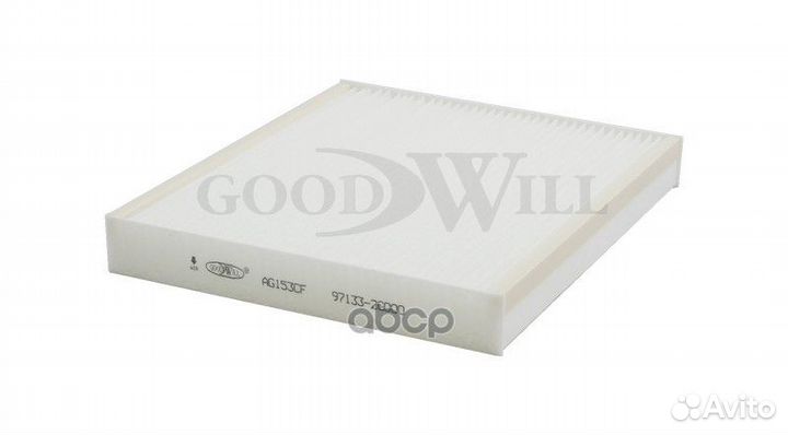 Фильтр салона huyundai sonata NF AG153CF Goodwill