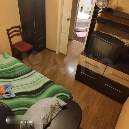 Комната 16 м² в 3-к., 9/12 эт.