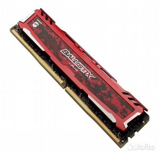 Ddr4 4gb ballistix sport