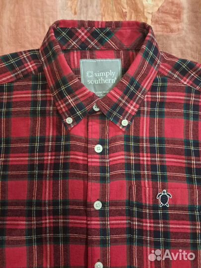 Simply southern рубашка