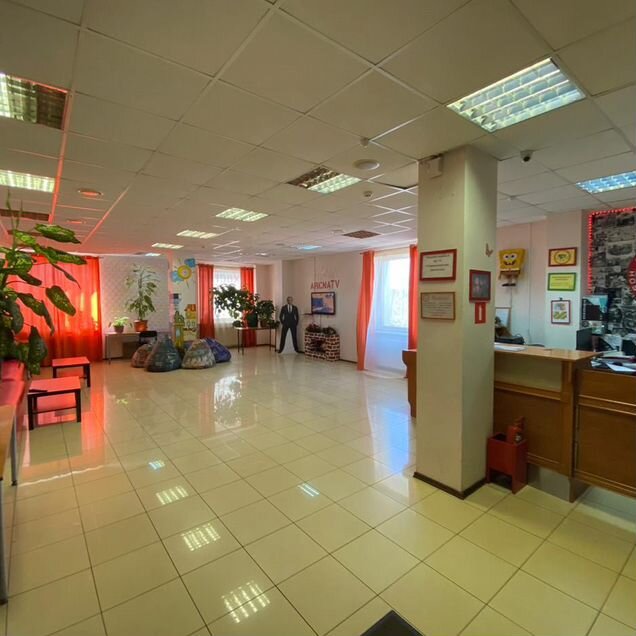 Койко-место 36 м², 4/5 эт.