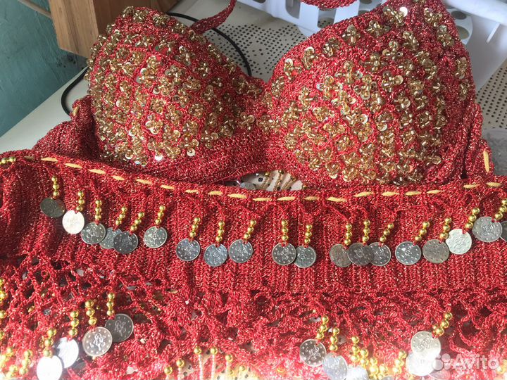 Аксессуары для восточного танца