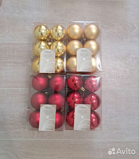 Елочные шары