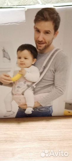 Эрго рюкзак хип сит