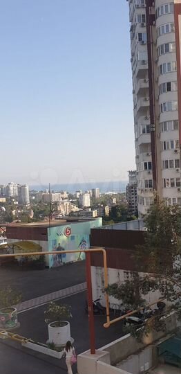 2-к. квартира, 39 м², 3/19 эт.