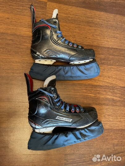Хоккейные коньки bauer vapor x600