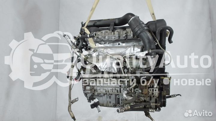 Двигатель Volvo C30 2.5 л