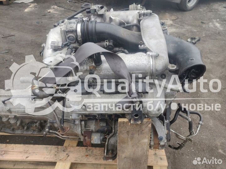 Двигатель Suzuki Grand Vitara 2.7 л H27A