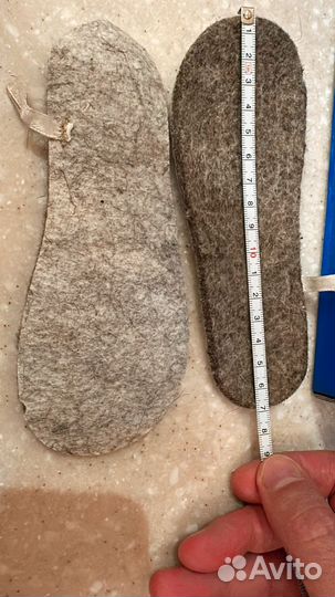 Валенки Котофей 25