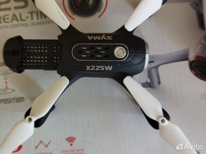 Коптер с камерой