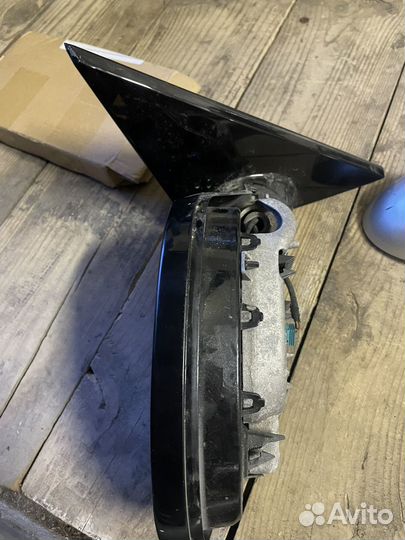 Зеркало правое bmw e87 e82 e81 shadow line