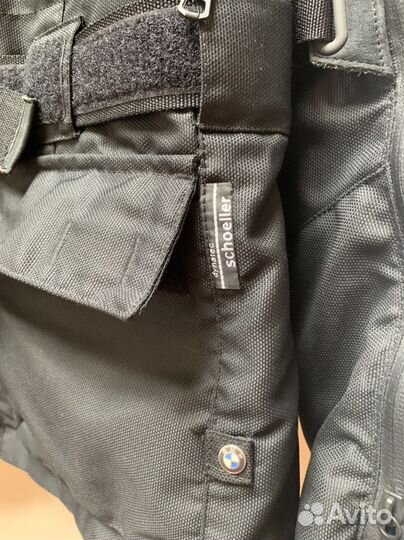 Мотокуртка с защитой размер M (42)