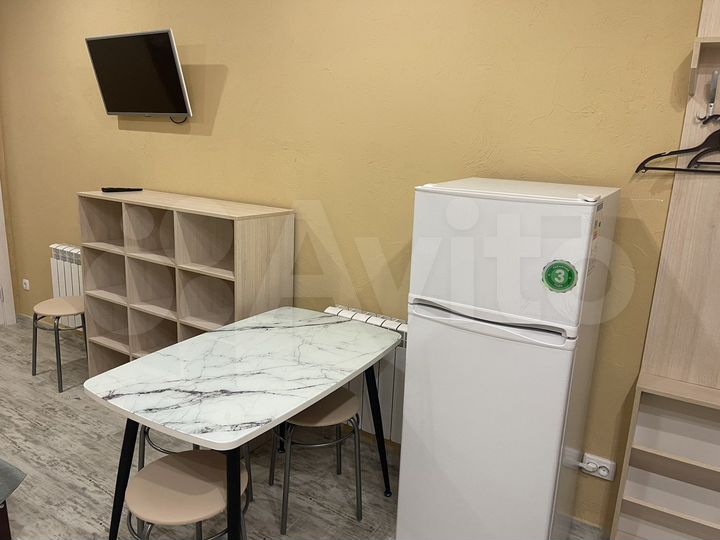 Квартира-студия, 28 м², 2/2 эт.