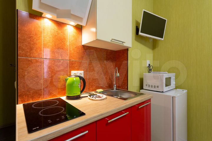 Квартира-студия, 19 м², 9/25 эт.