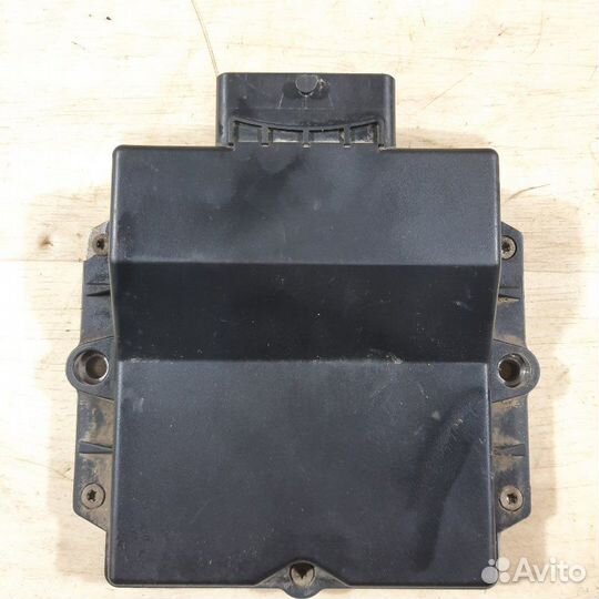 Блок управления двигателем LADA Vesta седан 2019