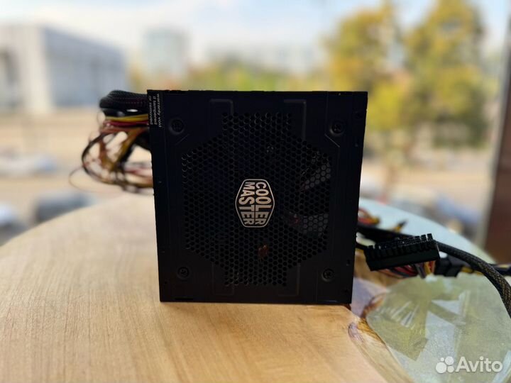 Блок питания CoolerMaster 600W Elite V3