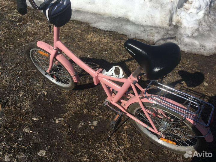 Велосипед stern, stels, складной